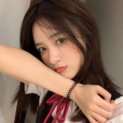 白衣侠女